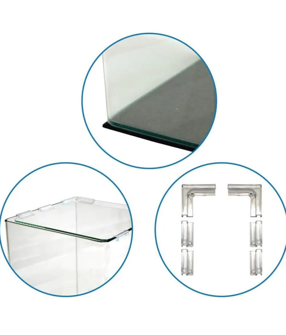 amtra Aquarium-Set Nanotank System Outlet