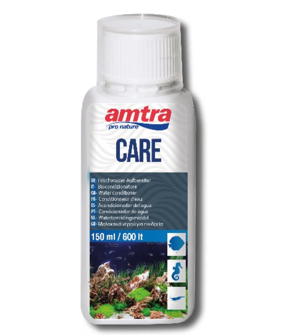 amtra Wasserpflege - Wasseraufbereiter Care