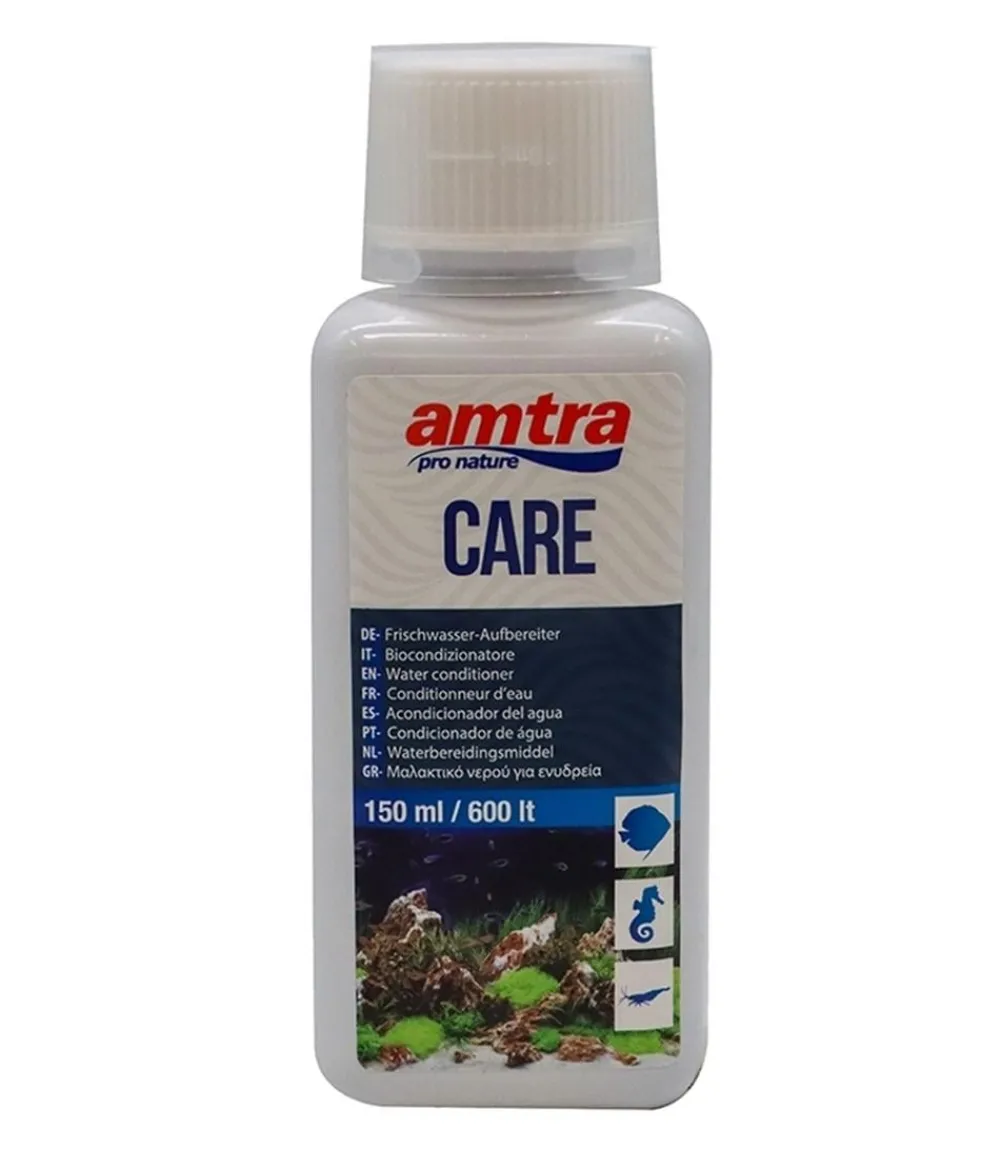 amtra Wasserpflege - Wasseraufbereiter Care