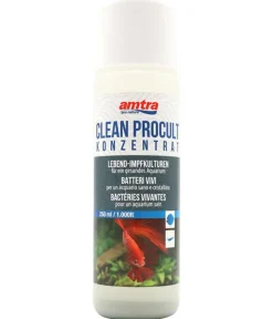 amtra Wasserpflege > Wasseraufbereiter Clean Procult Konzentrat, 250 ml