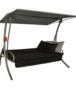 Angerer Hollywoodschaukeln - Hollywoodschaukel Drift Smart, ca. B210/H160/T145 cm Braun
