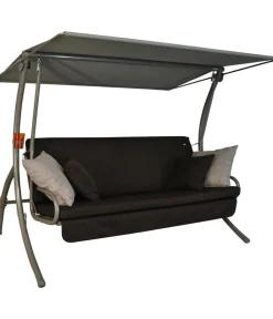 Angerer Hollywoodschaukeln - Hollywoodschaukel Drift Smart, ca. B210/H160/T145 cm Braun