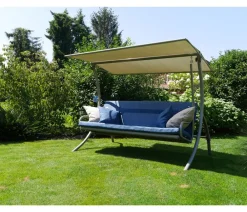 Angerer Hollywoodschaukeln > Hollywoodschaukel Elegance, 160 x 210 x 145 cm