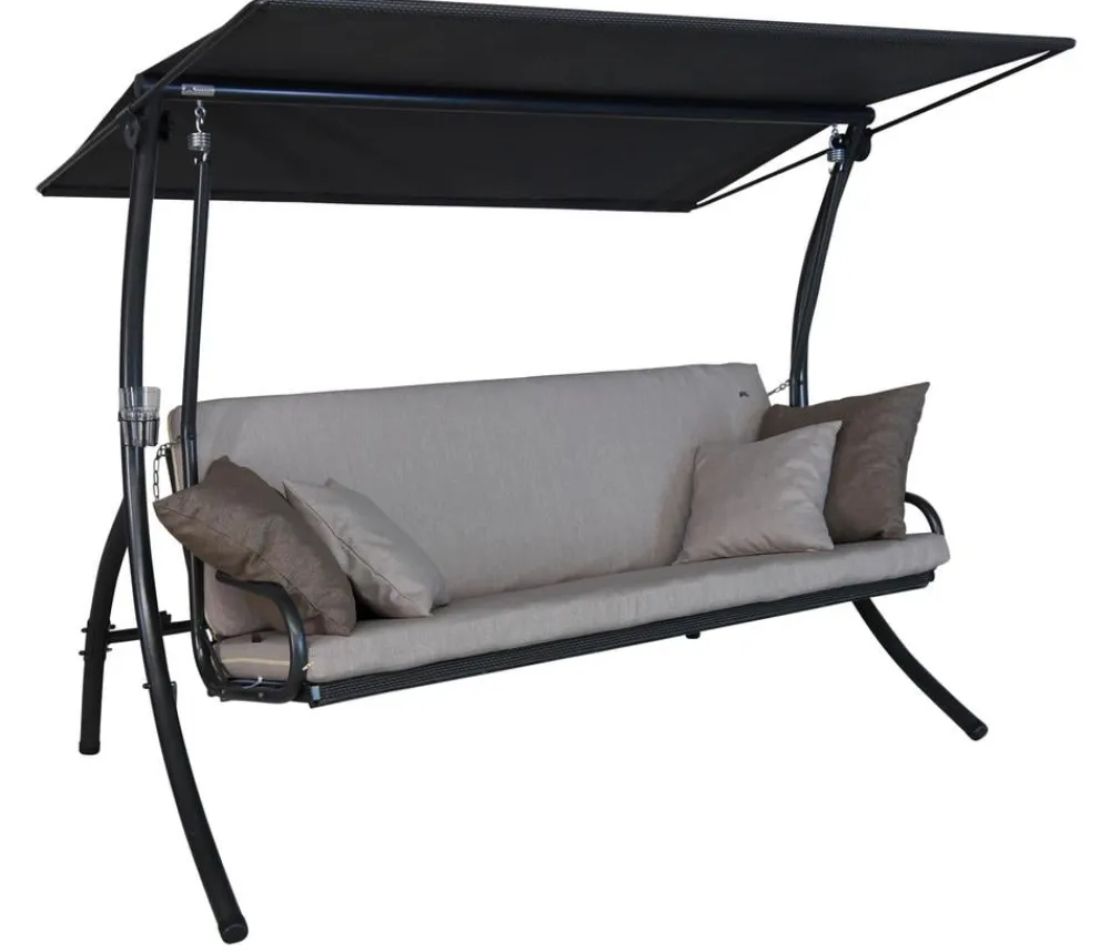 Angerer Hollywoodschaukeln > Hollywoodschaukel Elegance, 160 x 210 x 145 cm