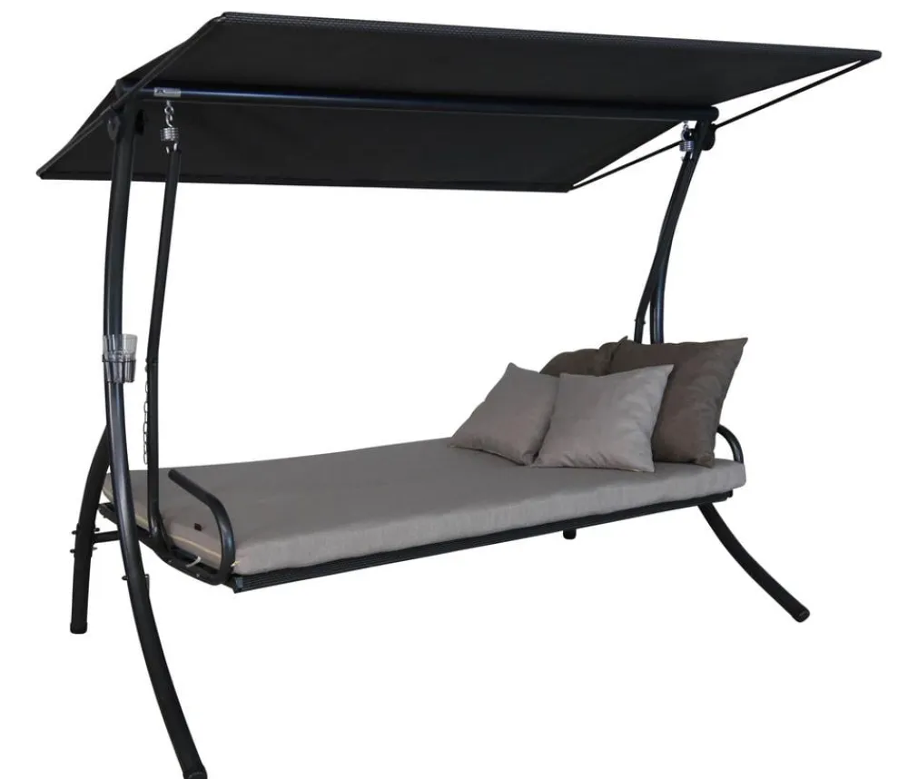 Angerer Hollywoodschaukeln > Hollywoodschaukel Elegance, 160 x 210 x 145 cm