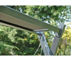 Angerer Hollywoodschaukel Relax, Design Smart Dunkelblau
