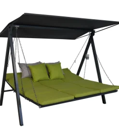 Angerer Hollywoodschaukeln > Hollywoodschaukel Smart, 75 x 132 x 212 cm