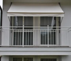 Angerer Klemmmarkise Style, ca. B250/H275/T150 cm Beige Discount