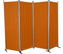 Angerer Paravent Swingtex, 4-teilig Discount