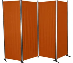 Angerer Sichtschutz > Paravent, 4-teilig, PE, ca. B220/H165 cm