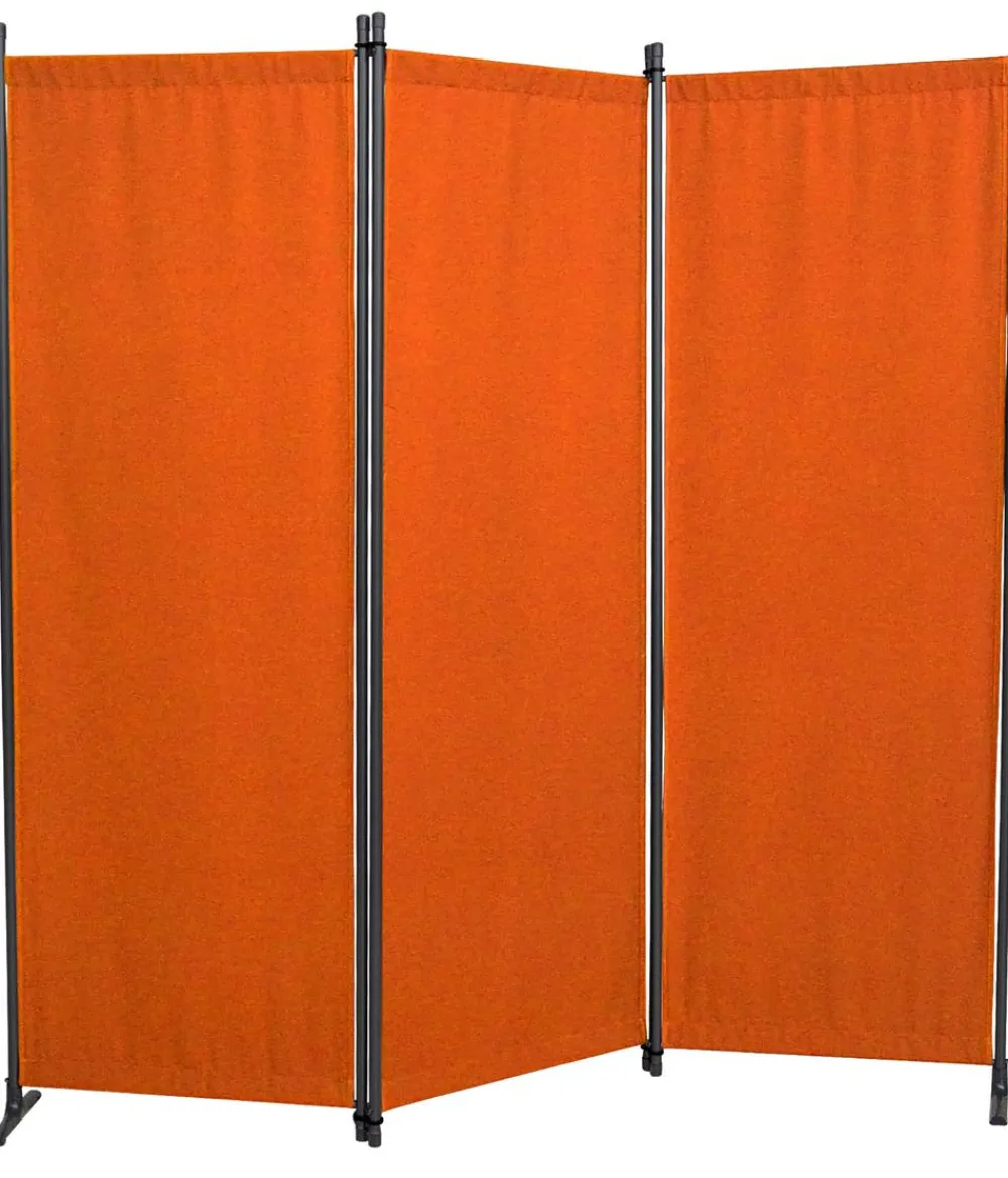 Angerer Sichtschutz > Paravent, 3-teilig, Swingtex, ca. B165/T165 cm