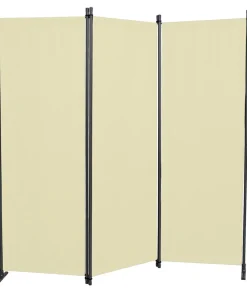 Angerer Paravent, 3-teilig, Swingtex, ca. B165/T165 cm Beige Discount