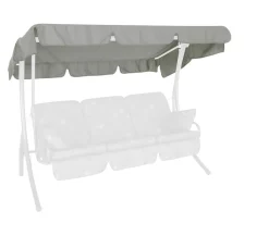 Angerer Hollywoodschaukeln > Sonnendach Swingtex für 3-Sitzer Hollywoodschaukeln, 210 x 145 cm