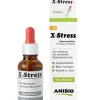 Anibio Nahrungsergänzung Für Tiere|Nahrungsergänzung Hund - Ergänzungsfuttermittel X-Stress, 30 ml