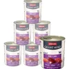 animonda GRANCARNO® Nassfutter Hund > Nassfutter Adult, 6 x 800g