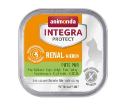 animonda INTEGRA PROTECT Diätfutter Katze|Nassfutter Katze > Nassfutter für Katzen Renal Nieren, Adult, 16 x 100 g
