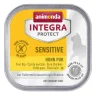 animonda INTEGRA PROTECT Diätfutter Katze|Nassfutter Katze - Nassfutter für Katzen Sensitive, Adult, 16 x 100 g