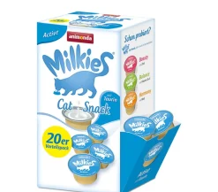animonda Milkies® Katzenleckerlies & Getränke > Katzensnack Active, 20 x 15 g
