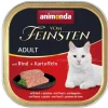 animonda VOM FEINSTEN Nassfutter Katze > Nassfutter für Katzen Adult, 32 x 100 g