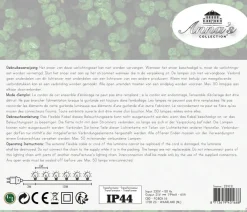 Anna´s Collection Annas Collection LED Lichterkette Filament, 10 LEDs, Online
