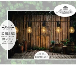 Anna´s Collection Annas Collection LED Lichterkette Filament, 10 LEDs, Online