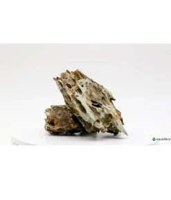 aquadeco Aquariumdeko Set Drachenstein Hellbraun Clearance
