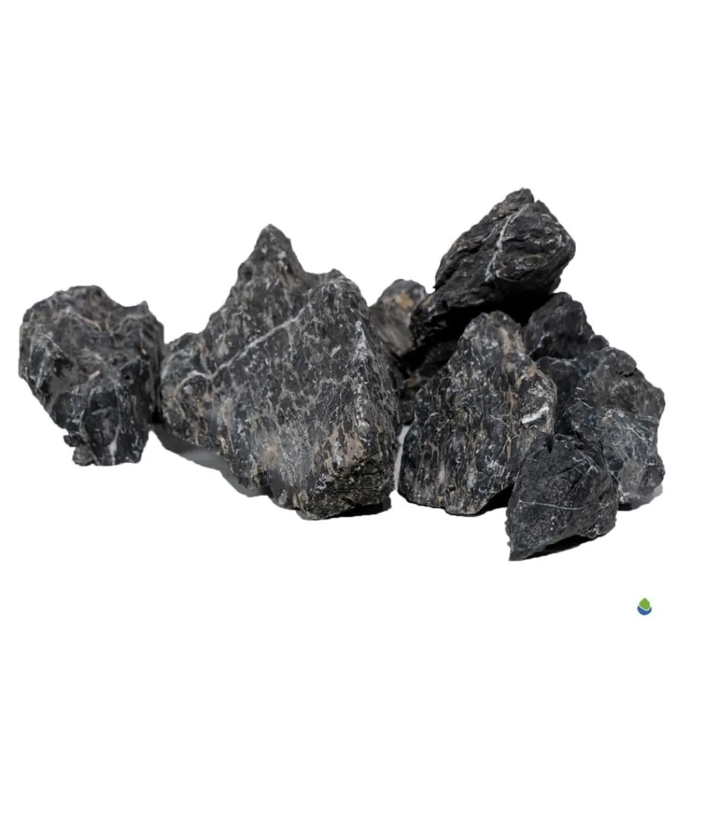 aquadeco Aquariumdeko Set Mini-Landschaft black Schwarz Outlet
