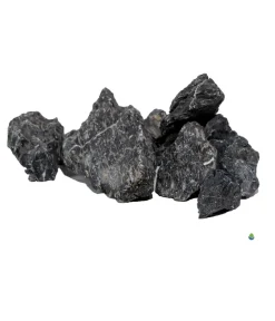 aquadeco Deko > Aquariumdeko Set Mini-Landschaft black