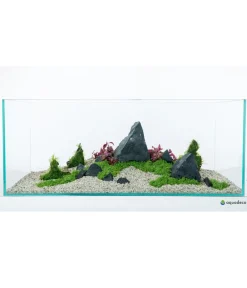 aquadeco Deko > Aquariumdeko Set er Felsen