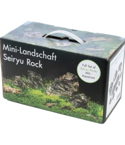 aquadeco Deko-Set Mini-Landschaft Seiryu Rock für 60 Liter Aquarium Discount