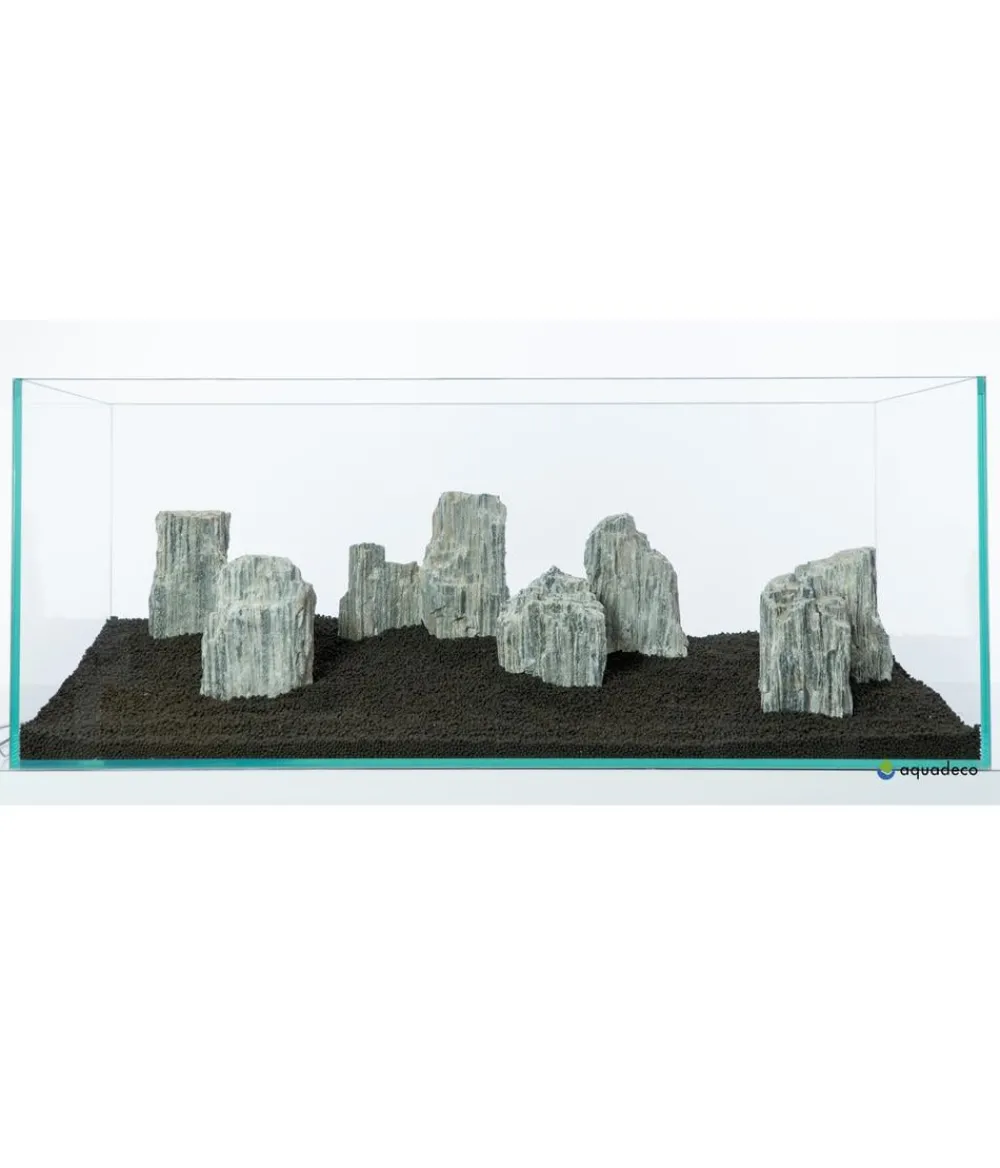 aquadeco Deko > aquadeko Aquariumdeko Set Glimmer Rock