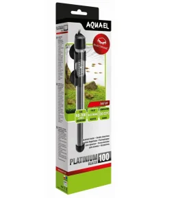 Aquael Mehr Pflege & Technik > Aquariumheizer Platinium Heater