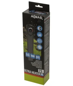 Aquael Aquariumheizer Ultra Heater Day & Night Schwarz