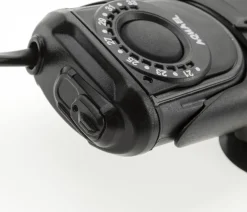 Aquael Mehr Pflege & Technik - Aquariumheizer Ultra Heater Day & Night Schwarz