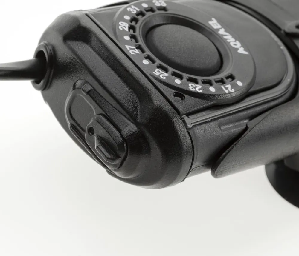 Aquael Mehr Pflege & Technik - Aquariumheizer Ultra Heater Day & Night Schwarz