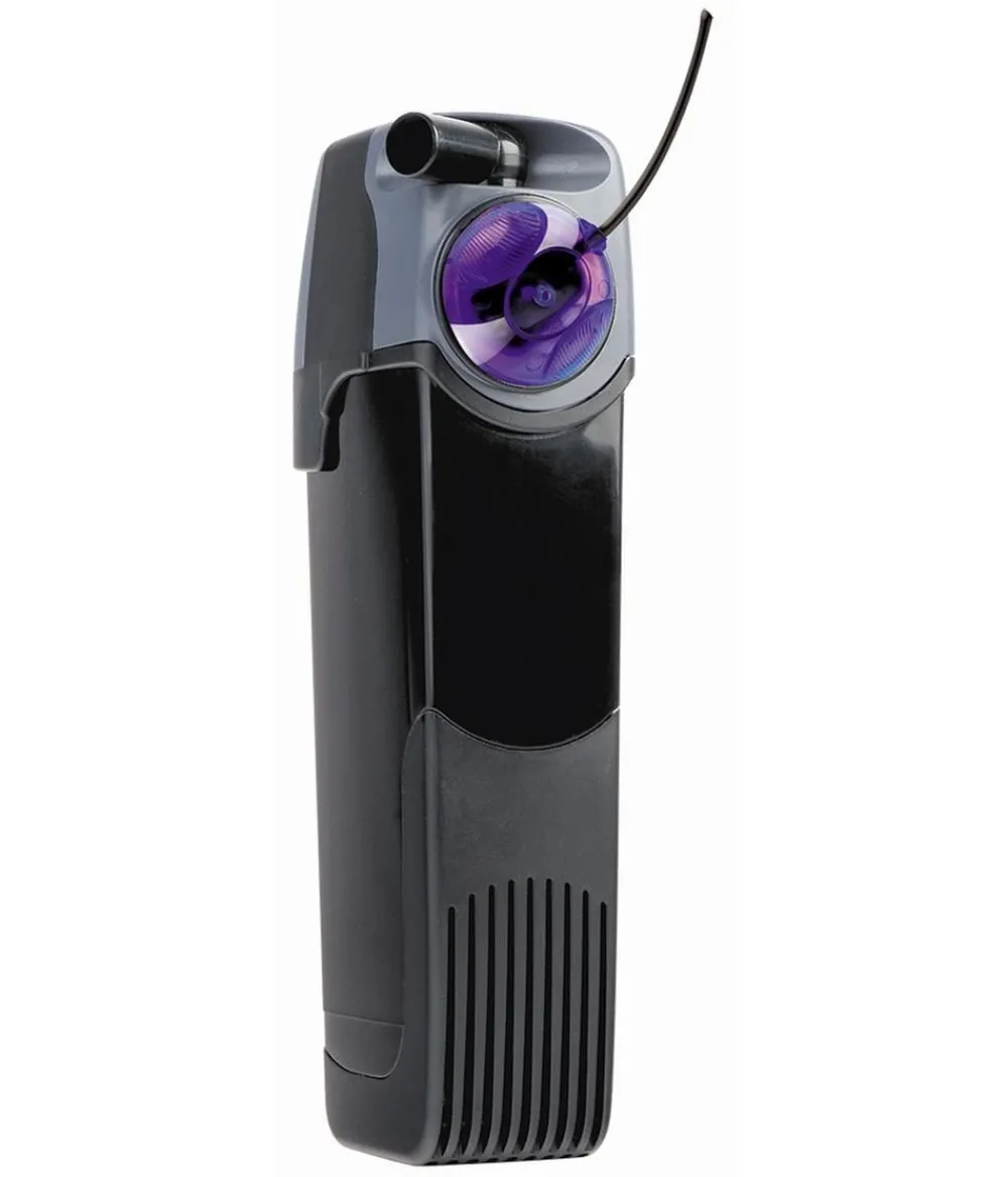 Aquael Aquarium Innenfilter Uni Filter UV 750 Power Clearance