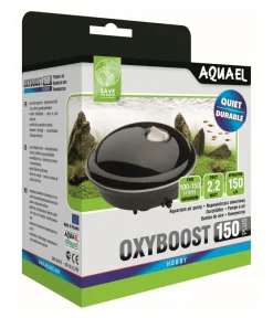 Aquael Pumpen > Aquarium Membranpumpe Oxyboost APR-150 Plus