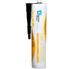 Aquarium Münster Gartenteich·Teichzubehör & Teichpflege|Teichzubehör & Teichpflege > ORCA Unterwasserkleber, 450 g