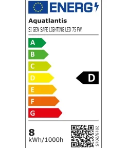 aquatlantis Aquarium Advance 60 LED Set Weiß Online