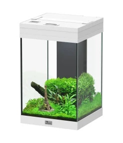 aquatlantis Einsteiger Aquarien|Einzel Aquarien - Aquarium Aqua Tower 43 Weiß