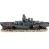 aquatlantis Deko - Aquariumdeko Zerstörer S