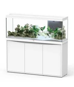 aquatlantis Aquarium Komplettsets > Aquarium Kombination Splendid Ultra 150, ca. B149/H143,9/T39,9 cm, 362 l