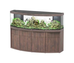 aquatlantis Aquarium Komplettsets > Aquarium Kombination Sublime Ultra Horizon 200, ca. B200,5/H143,9/T66,6 cm, 813 l