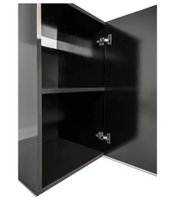 aquatlantis Aquarium Kombination Aqua Tower 163, ca. B50/H150,5/T50 cm, 164 l Schwarz Sale