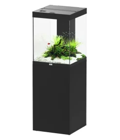 aquatlantis Aquarium Komplettsets > Aquarium Kombination Splendid Ultra 120, ca. B120,4/H143,9/T39,9 cm, 293 l