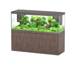 aquatlantis Aquarium Komplettsets > Aquarium Kombination Sublime Ultra Horizon 120, ca. B120,5/H143,9/T49 cm, 359 l