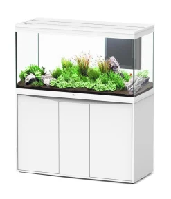 aquatlantis Aquarium Kombination Volga 350 Weiß Online