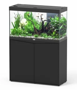 aquatlantis Aquarium Komplettsets > Aquarium Kombination Sublime Ultra 150x60, ca. B148,6/H157,2/T58,8 cm, 648 l