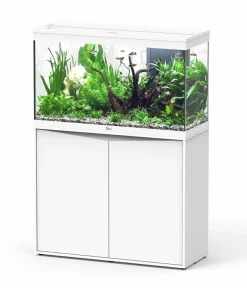 aquatlantis Aquarium Komplettsets > Aquarium Kombination Sublime Ultra Horizon 150, ca. B150,3/H143,9/T53,9 cm, 491 l