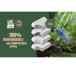 aquatlantis Aquarium Komplettsets - Aquarium Kombination Splendid Ultra 60, ca. B60,2/H138,9/T39,9 cm, 134 l Dunkelbraun